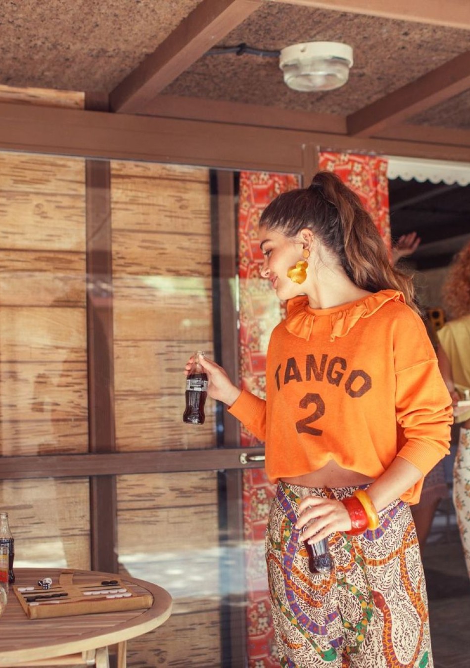 SISTER DEPARTMENT marca de ropa de mujer hecho en Portugal, camisetas con diseños dinámicos y cómodos