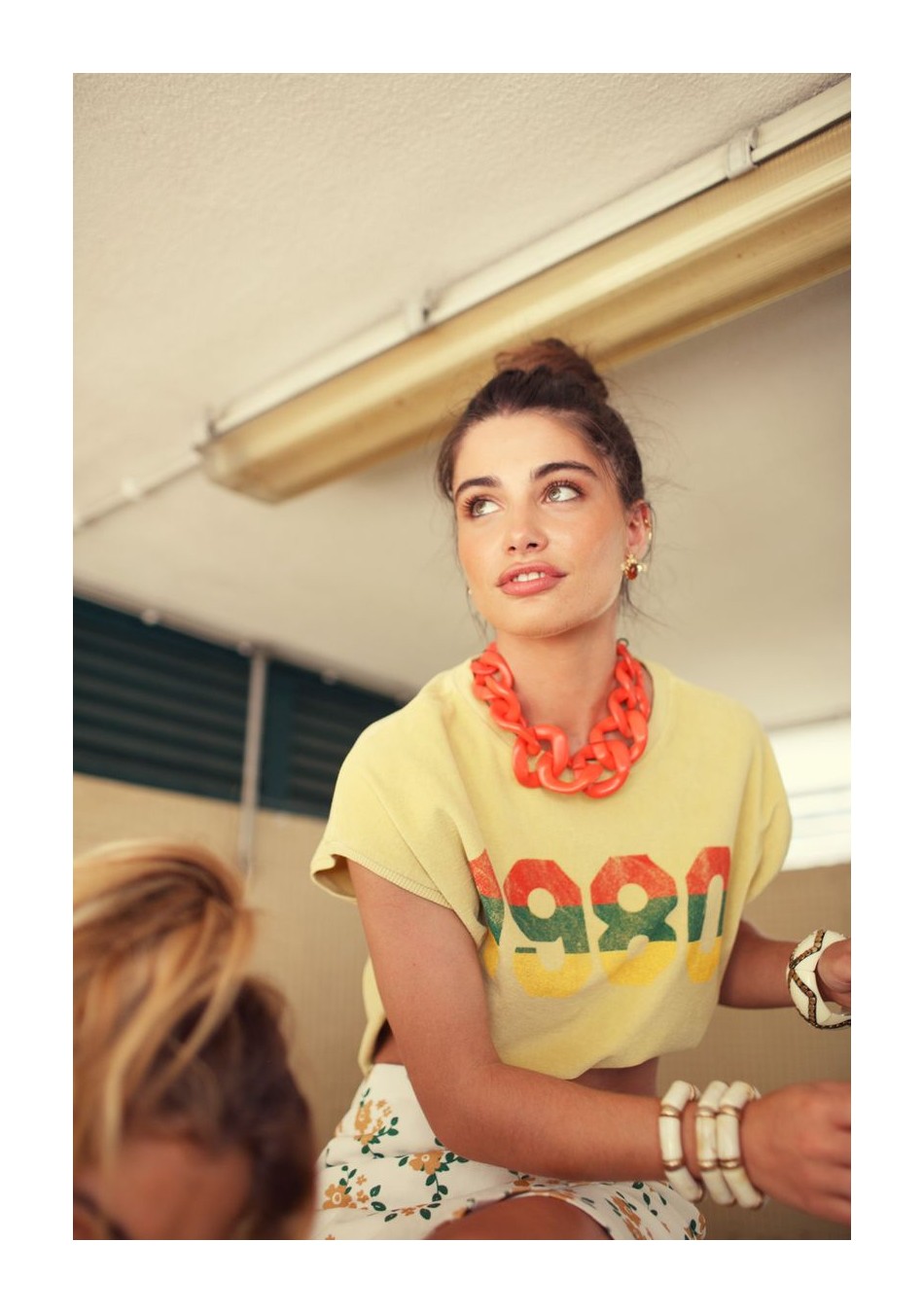 SISTER DEPARTMENT marca de ropa de mujer hecho en Portugal, camisetas con diseños dinámicos y cómodos