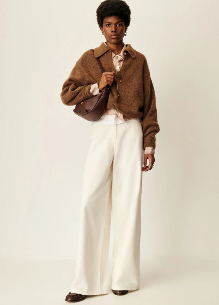 SESSÚN marca francesa de ropa de mujer con un estilo casual, femenino y minimal