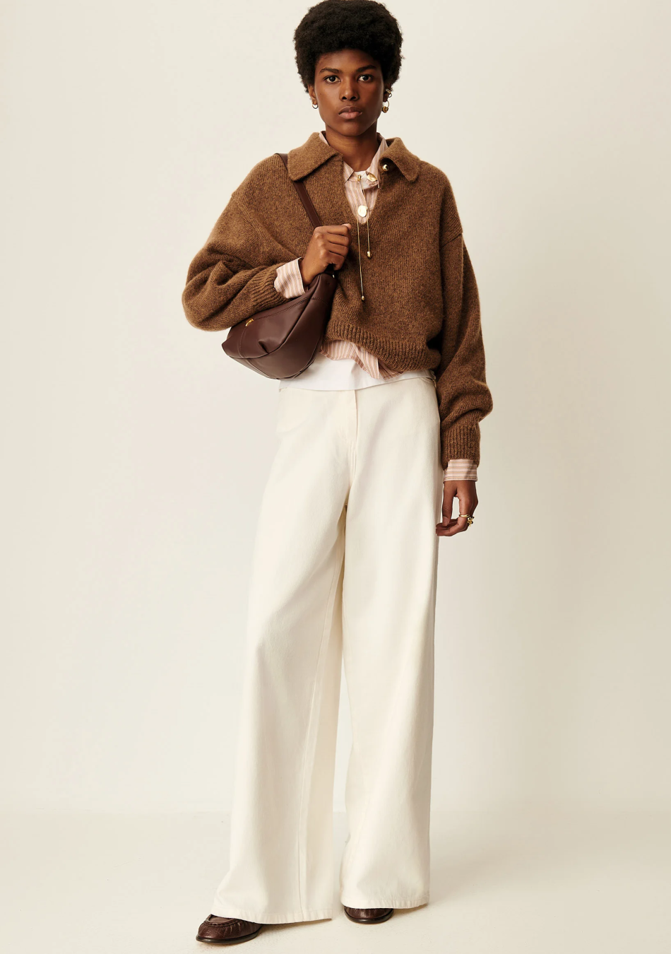 SESSÚN marca francesa de ropa de mujer con un estilo casual, femenino y minimal