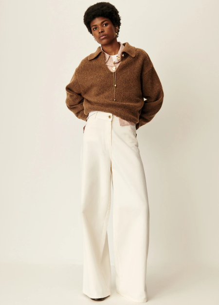 SESSÚN marca francesa de ropa de mujer con un estilo casual, femenino y minimal 2