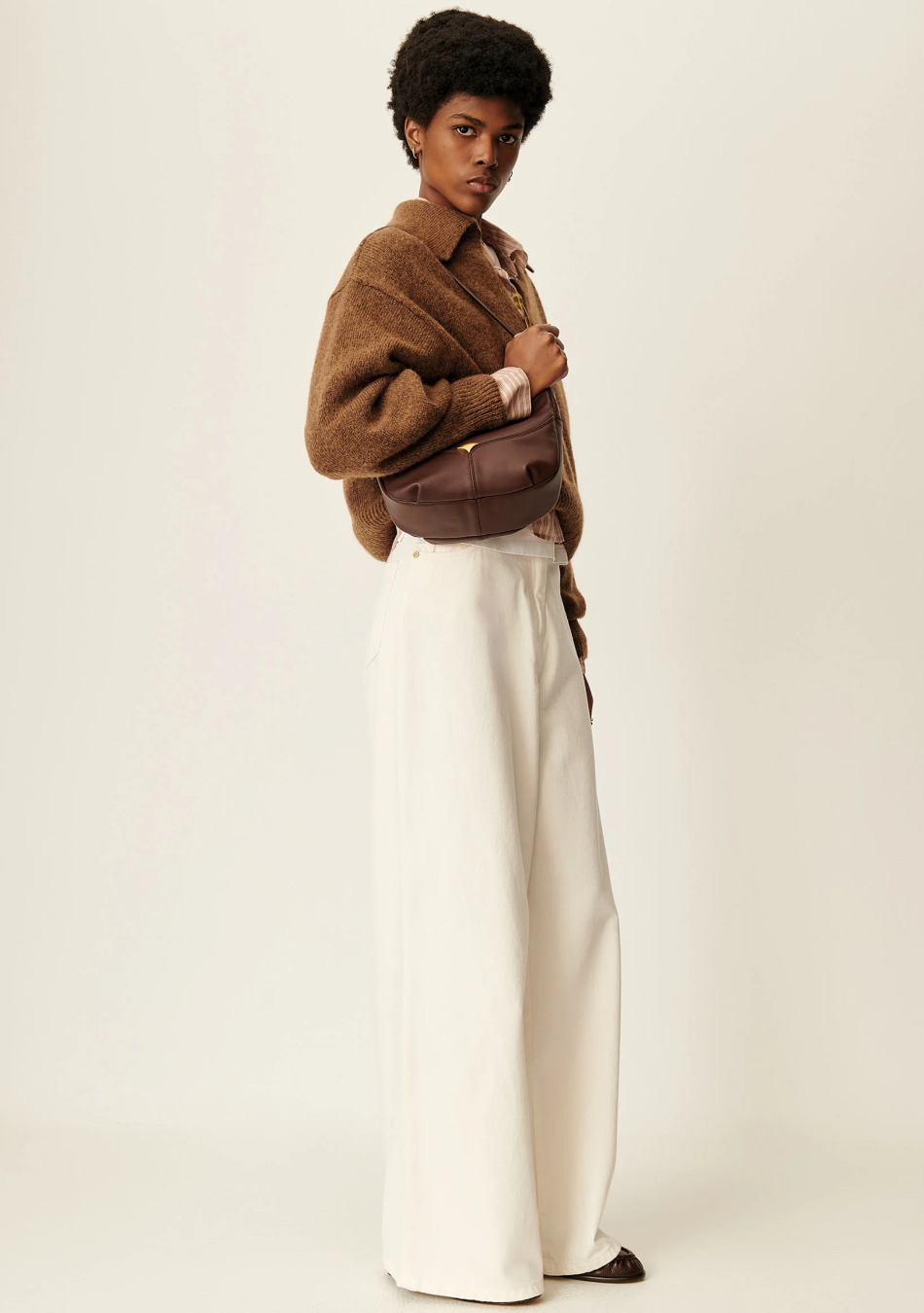 SESSÚN marca francesa de ropa de mujer con un estilo casual, femenino y minimal