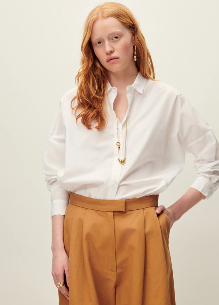 SESSÚN marca francesa de ropa de mujer con un estilo casual, femenino y minimal 2