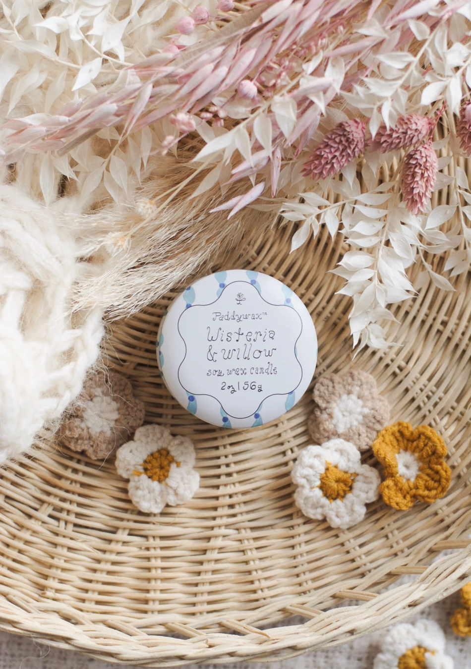 PADDYWAX marca de velas artesanales pensadas para contar historias a través del aroma y el diseño.