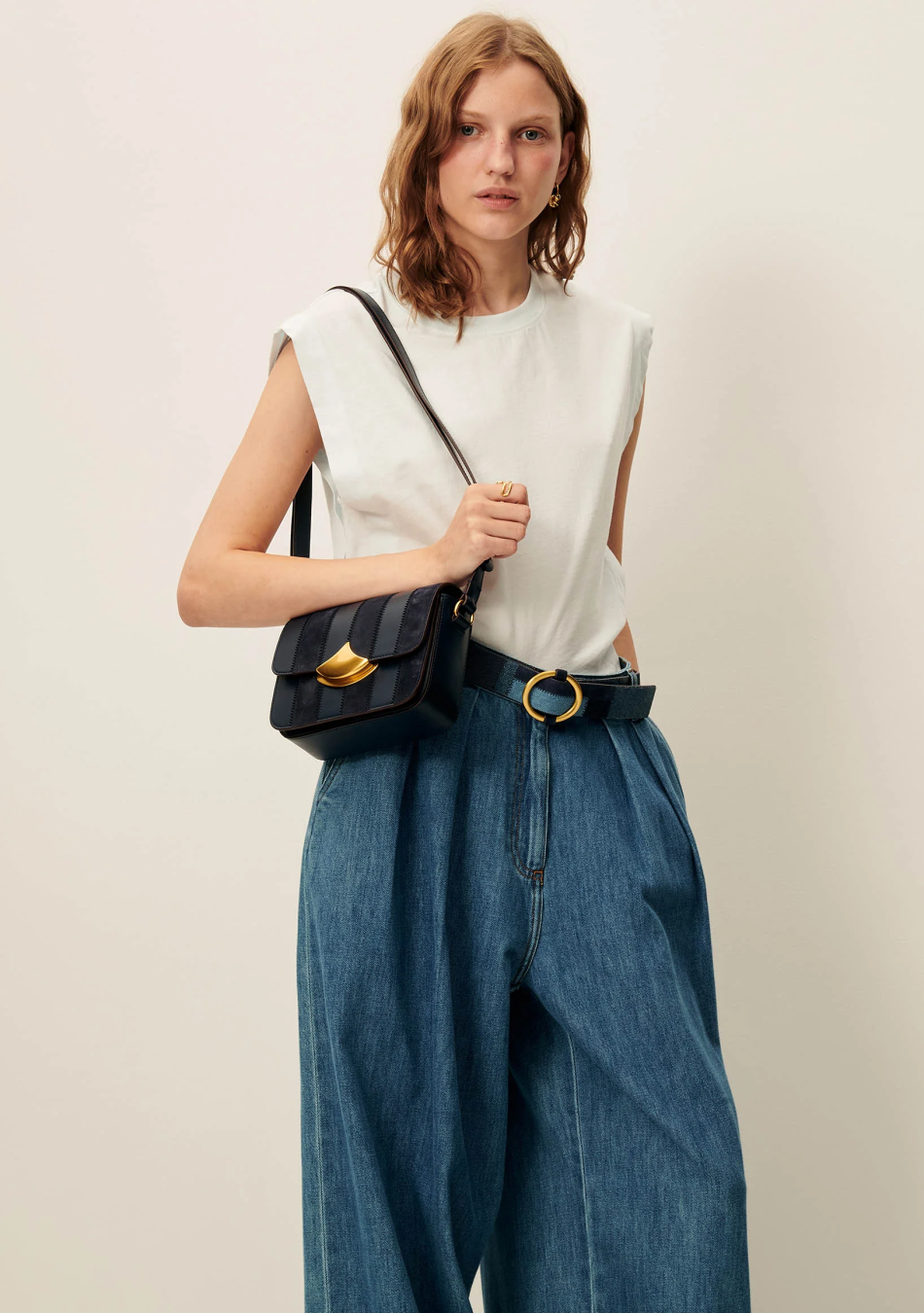 SESSÚN marca francesa de ropa de mujer con un estilo casual, femenino y minimal