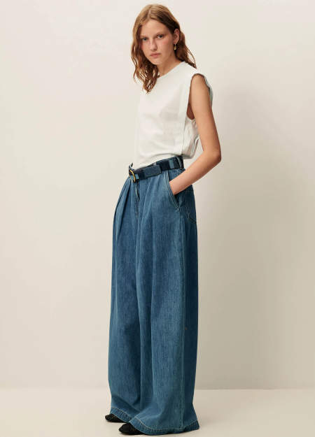 SESSÚN marca francesa de ropa de mujer con un estilo casual, femenino y minimal 2