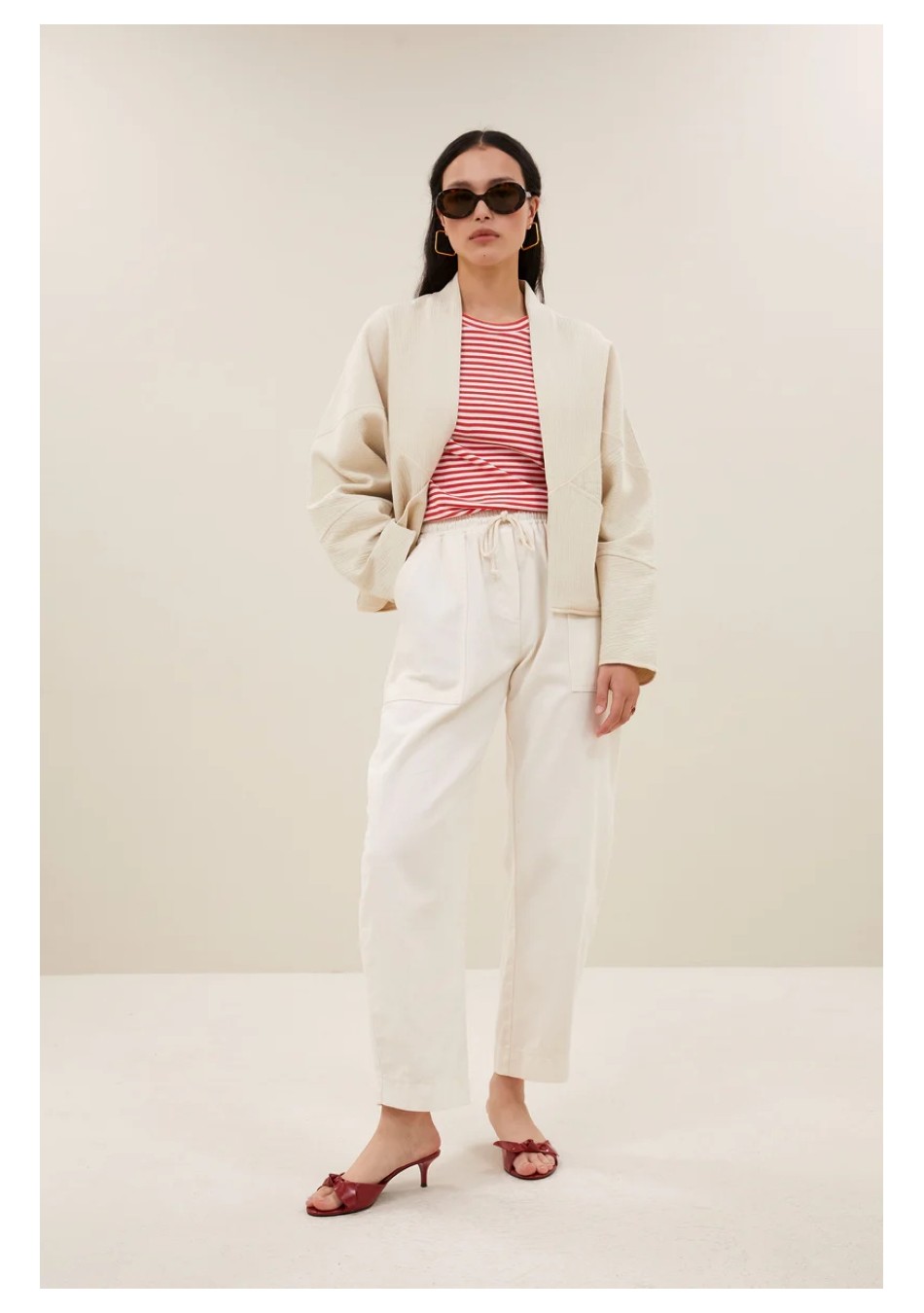 By Bar marca de estilo nórdico para una mujer dinámica y muy femenina