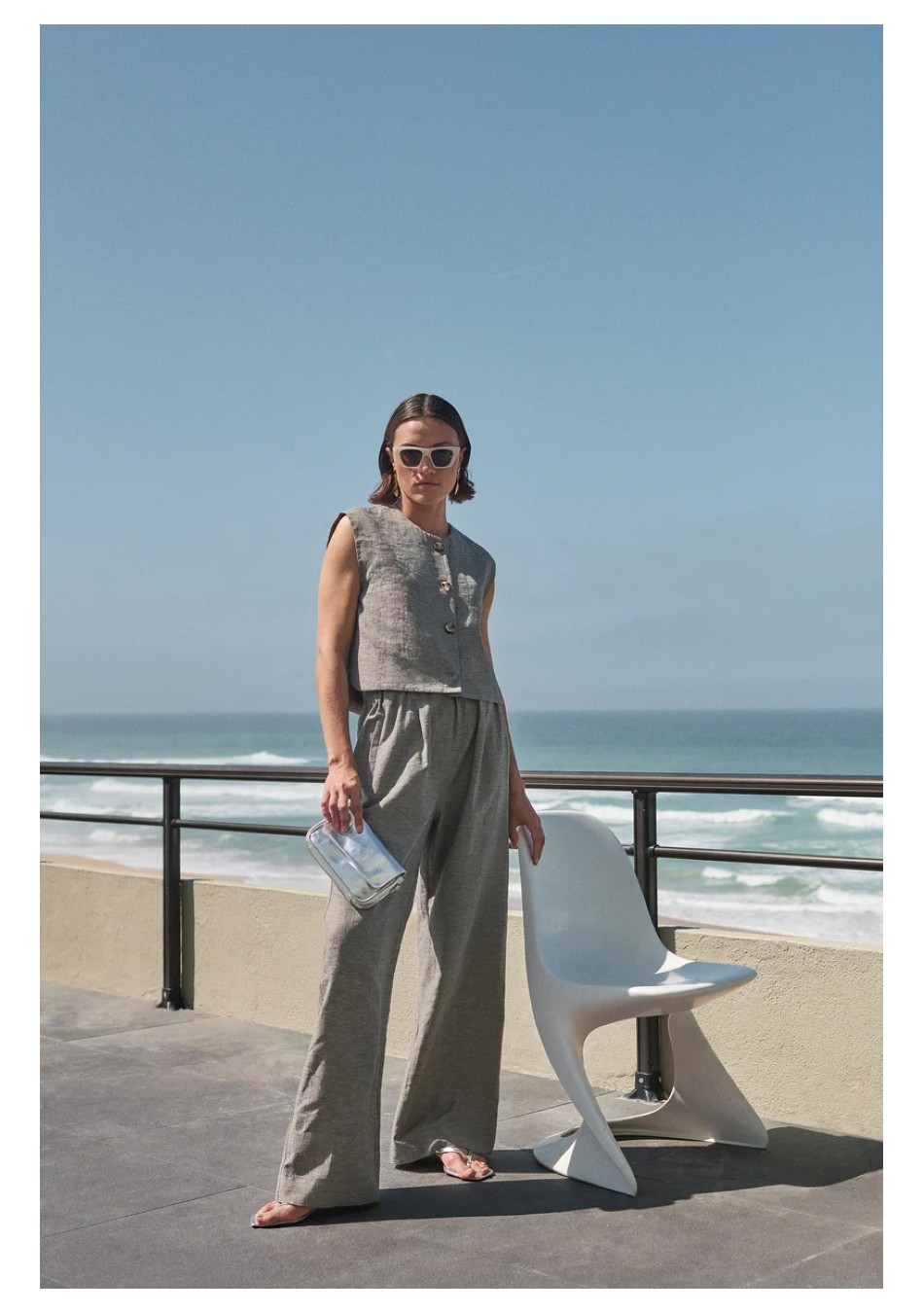 By Bar marca de estilo nórdico para una mujer dinámica y muy femenina