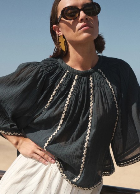 By Bar marca de estilo nórdico para una mujer dinámica y muy femenina