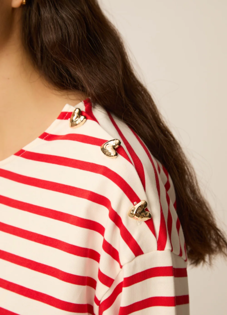 DES PETITS HAUTS marca que refleja la esencia del estilo parisino: femenino, delicado y atemporal.  Destaca por su diseño cuidad 2