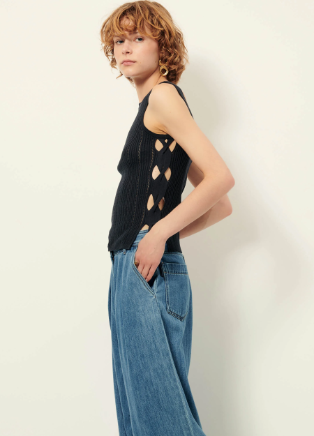 SESSÚN marca francesa de ropa de mujer con un estilo casual, femenino y minimal 2