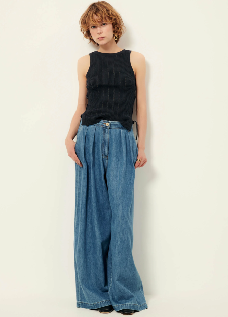 SESSÚN marca francesa de ropa de mujer con un estilo casual, femenino y minimal