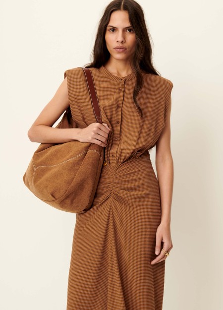 SESSÚN marca francesa de ropa de mujer con un estilo casual, femenino y minimal 2