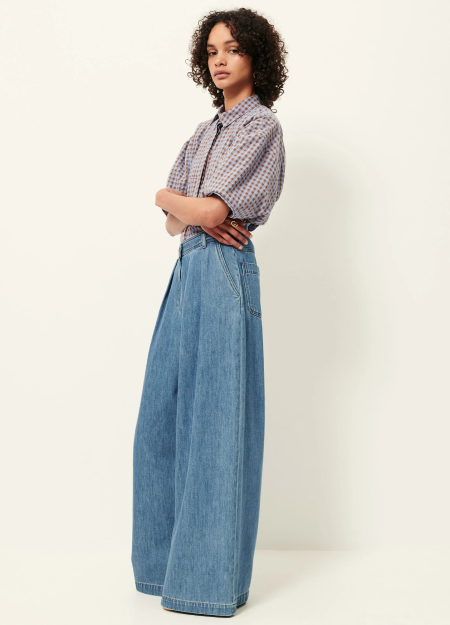 SESSÚN marca francesa de ropa de mujer con un estilo casual, femenino y minimal 2