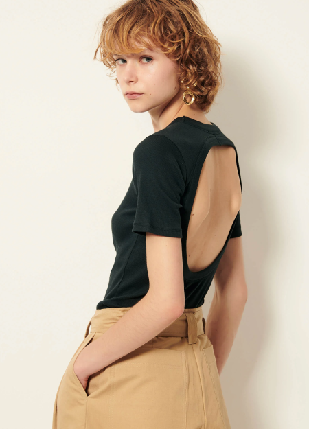 SESSÚN marca francesa de ropa de mujer con un estilo casual, femenino y minimal 2