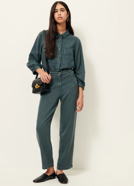 SESSÚN marca francesa de ropa de mujer con un estilo casual, femenino y minimal 2