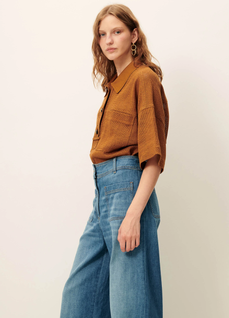 SESSÚN marca francesa de ropa de mujer con un estilo casual, femenino y minimal 2