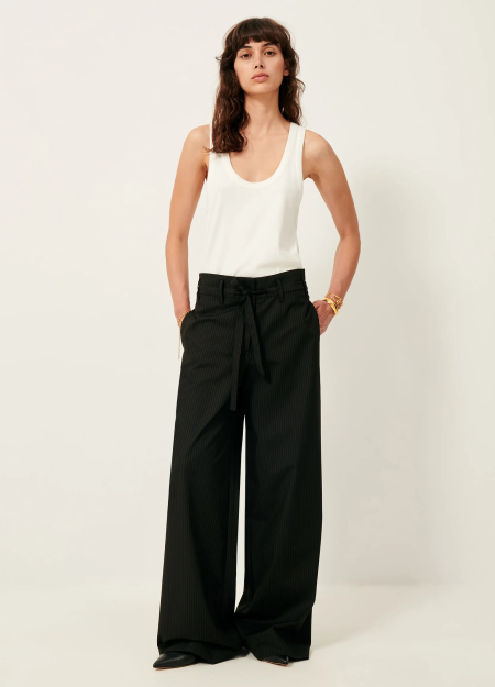 SESSÚN marca francesa de ropa de mujer con un estilo casual, femenino y minimal