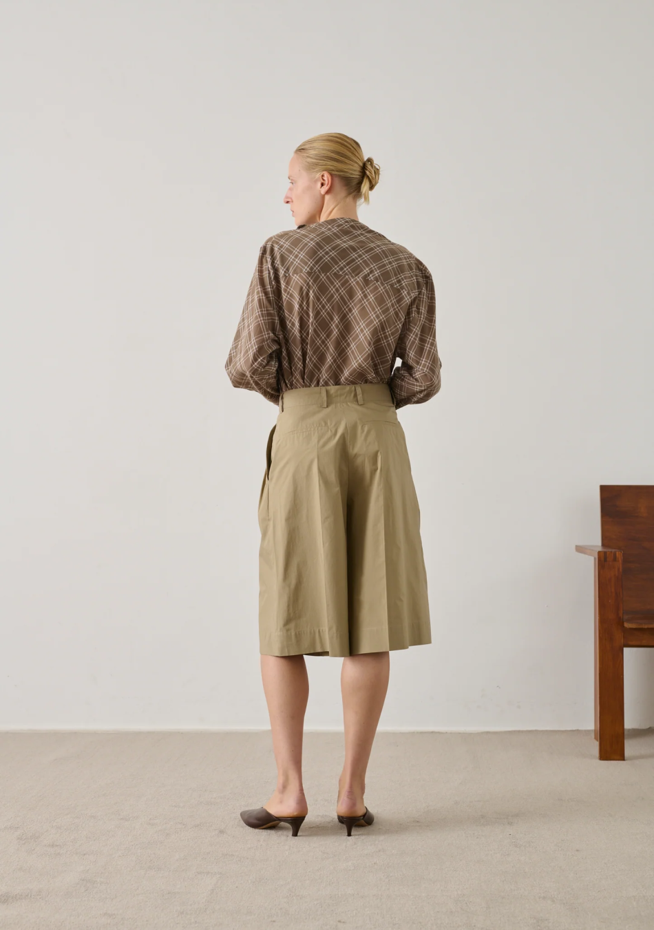 SOEUR marca francesa de ropa para una mujer con un estilo femenino y conceptual