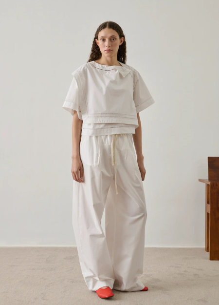 SOEUR marca francesa de ropa para una mujer con un estilo femenino y conceptual 2