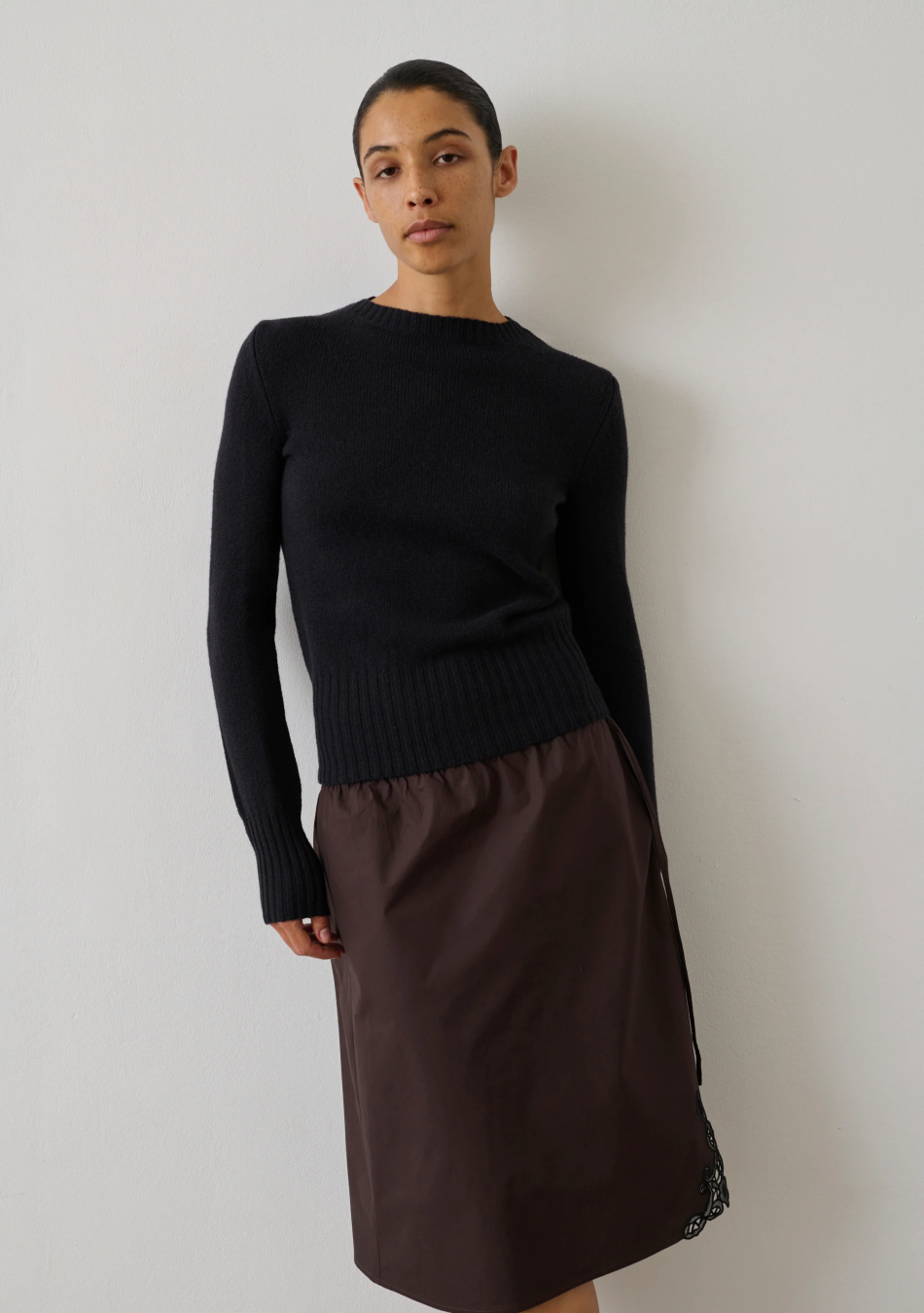 SOEUR marca francesa de ropa para una mujer con un estilo femenino y conceptual