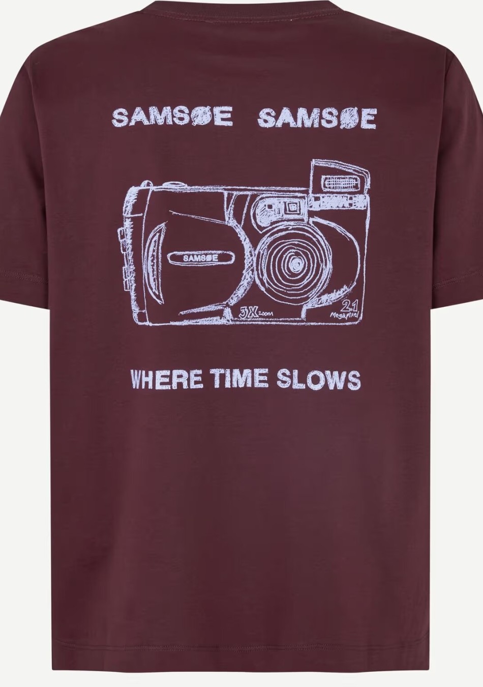 SAMSOE SAMSOE marca de ropa minimalista y contemporánea. Prendas sostenibles, versátiles y de alta calidad.