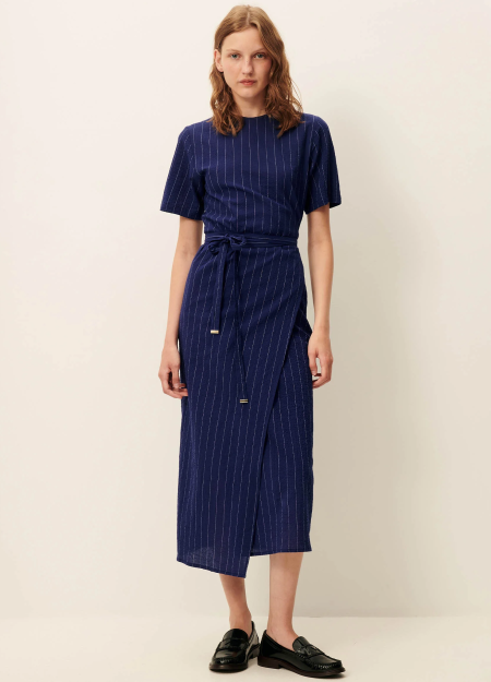 SESSÚN marca francesa de ropa de mujer con un estilo casual, femenino y minimal