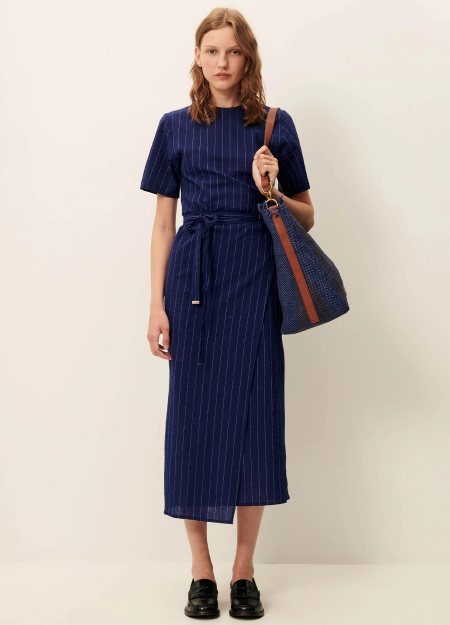 SESSÚN marca francesa de ropa de mujer con un estilo casual, femenino y minimal 2