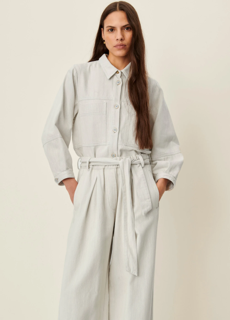 SESSÚN marca francesa de ropa de mujer con un estilo casual, femenino y minimal