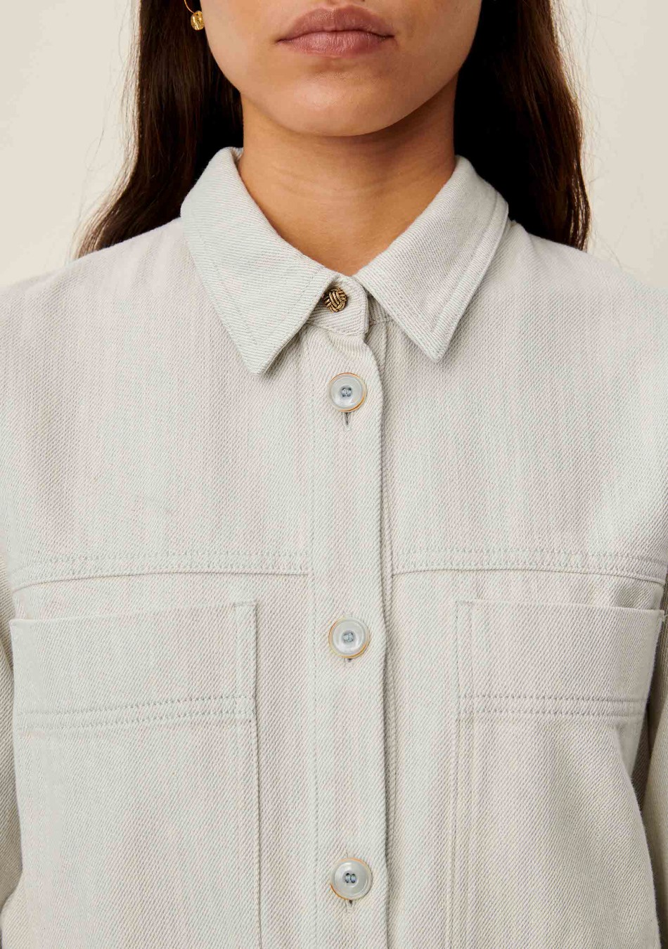 SESSÚN marca francesa de ropa de mujer con un estilo casual, femenino y minimal