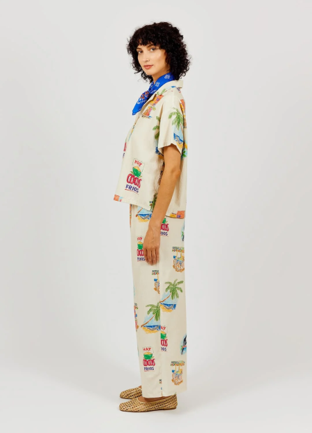 A.P. ARSENE ET LES POPELETTER, marca de moda premium con diseños exclusivos, estilo atemporal y calidad superior. Prendas versát 2