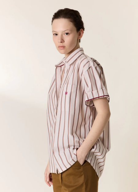 LEON&HARPER marca francesa de ropa de mujer con un estilo boho y rockero