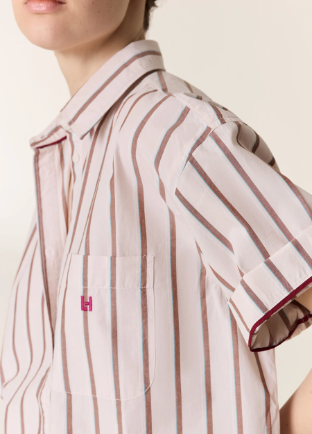 LEON&HARPER marca francesa de ropa de mujer con un estilo boho y rockero 2