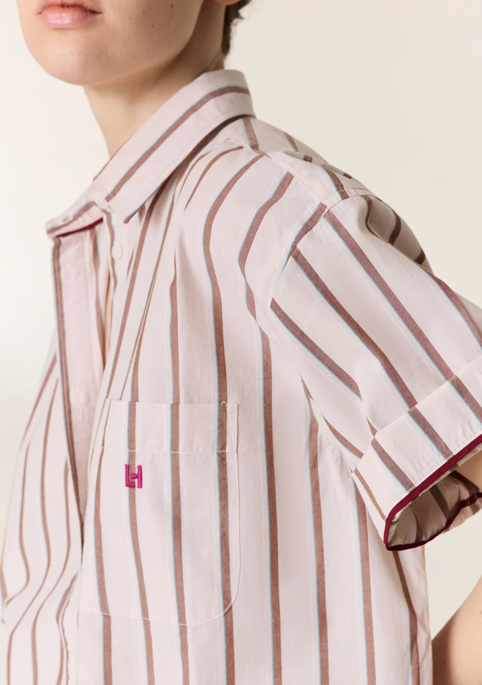 LEON&HARPER marca francesa de ropa de mujer con un estilo boho y rockero