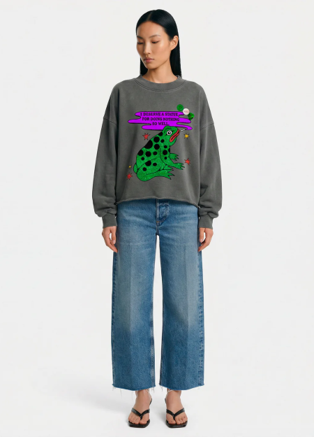 NEWTONE marca francesa de camisetas y sudaderas de estilo  casual con estampados muy gamberros