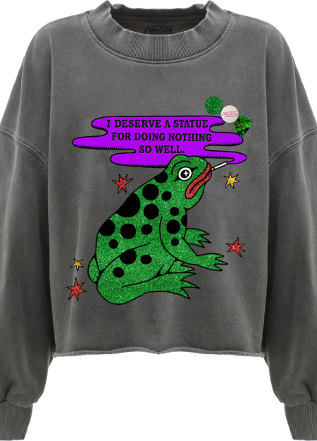 NEWTONE marca francesa de camisetas y sudaderas de estilo  casual con estampados muy gamberros 2