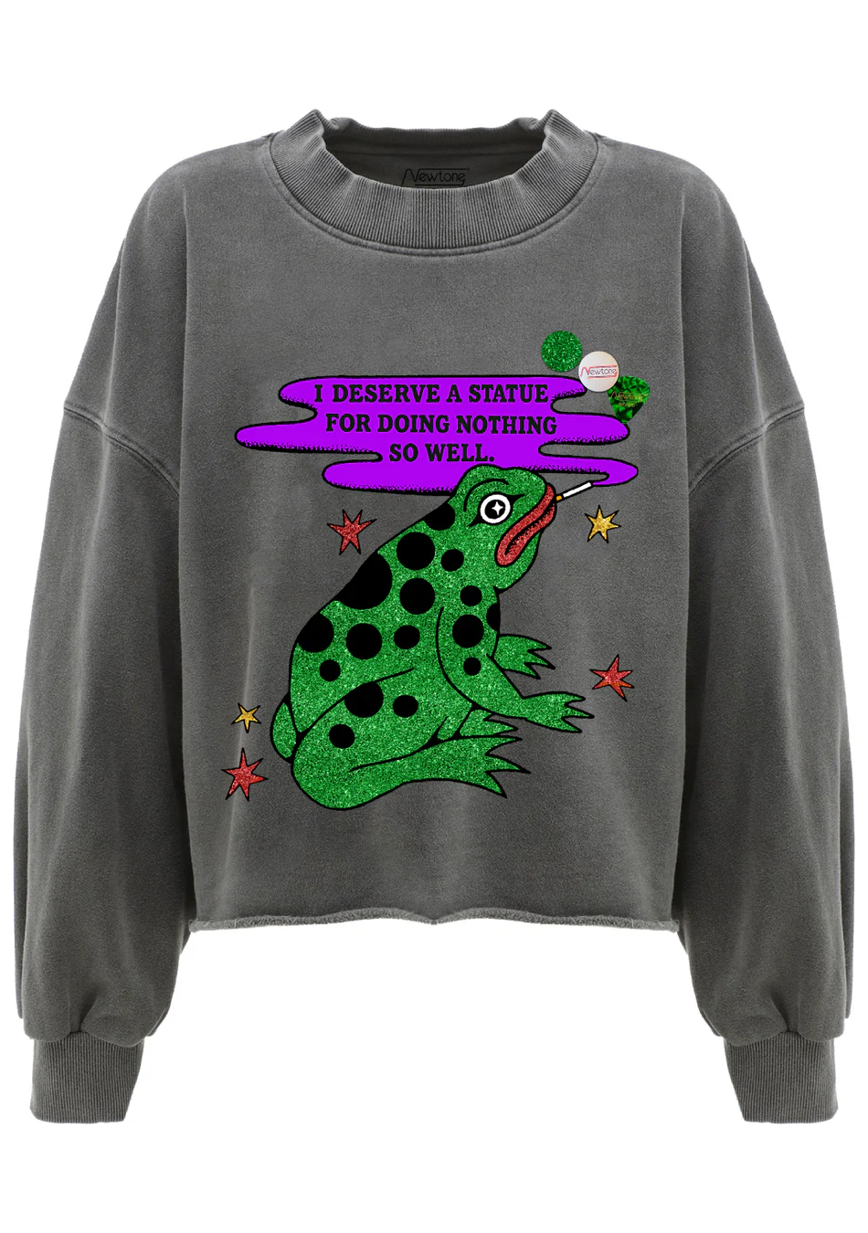 NEWTONE marca francesa de camisetas y sudaderas de estilo  casual con estampados muy gamberros