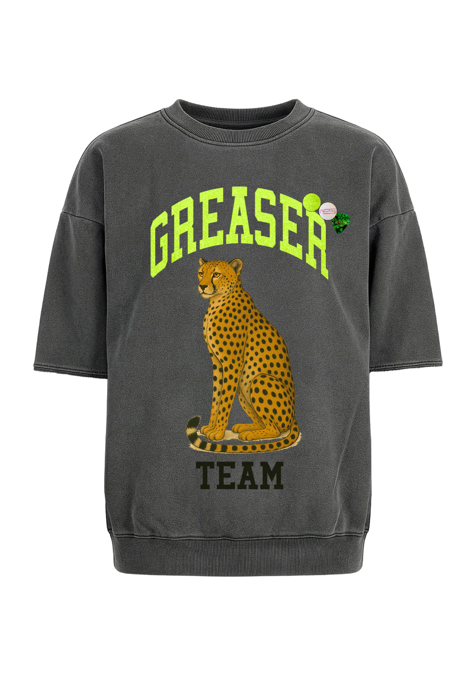 NEWTONE marca francesa de camisetas y sudaderas de estilo  casual con estampados muy gamberros