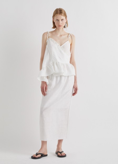 MMEIMEIJ marca de prendas elegantes, femeninas y fabricadas con tejidos de alta calidad que combinan diseño italiano, comodidad 2