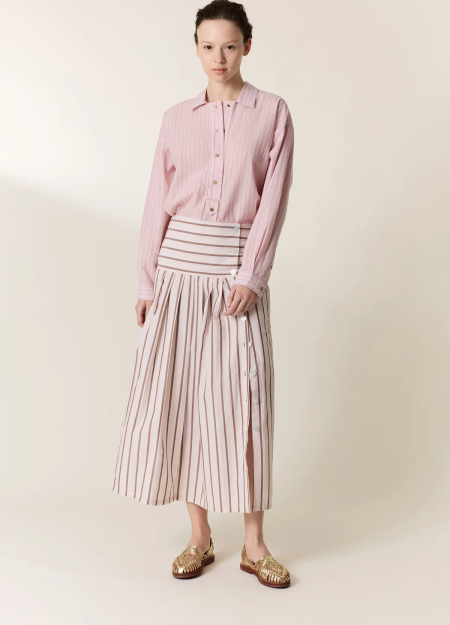 LEON&HARPER marca francesa de ropa de mujer con un estilo boho y rockero