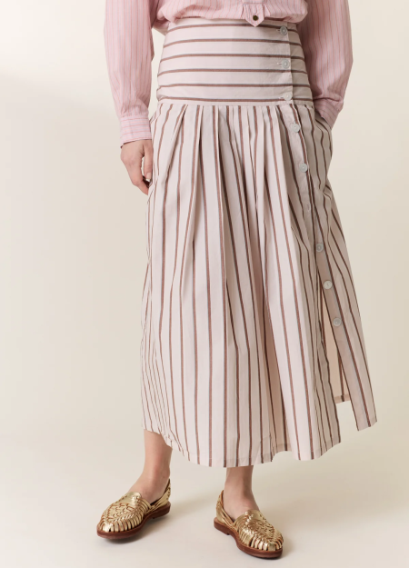 LEON&HARPER marca francesa de ropa de mujer con un estilo boho y rockero 2