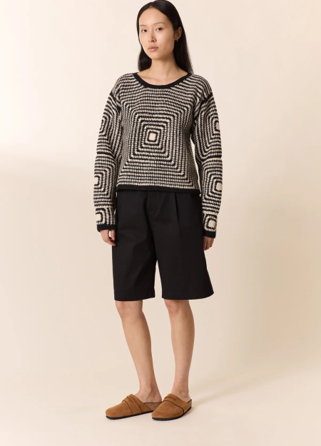 LEON6HARPER marca francesa de ropa de mujer  con algodones orgánico y de estilo casual y dinámico