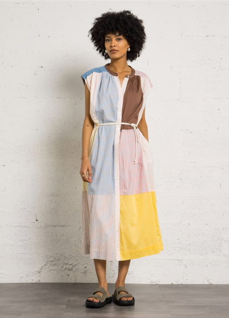 LEON6HARPER marca francesa de ropa de mujer  con algodones orgánico y de estilo casual y dinámico 2