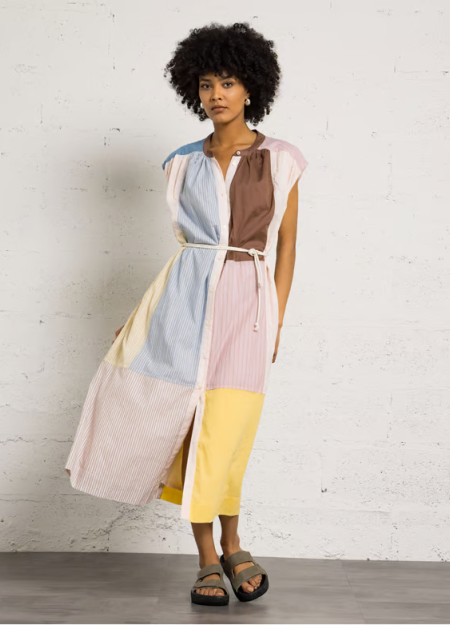 LEON6HARPER marca francesa de ropa de mujer  con algodones orgánico y de estilo casual y dinámico