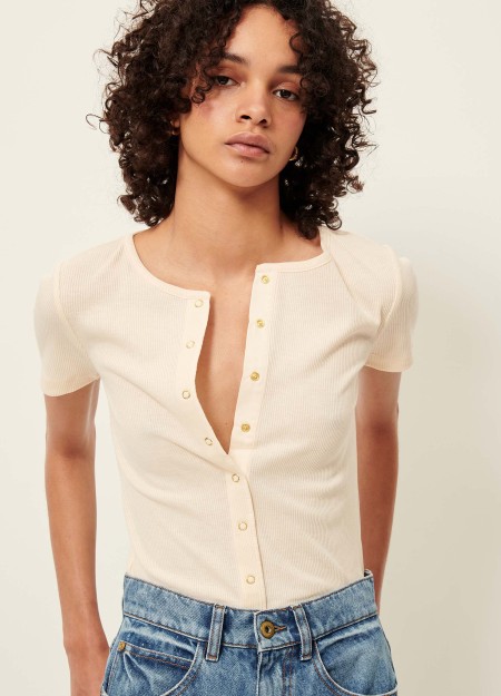 SESSÚN marca francesa de ropa de mujer con un estilo casual, femenino y minimal 2