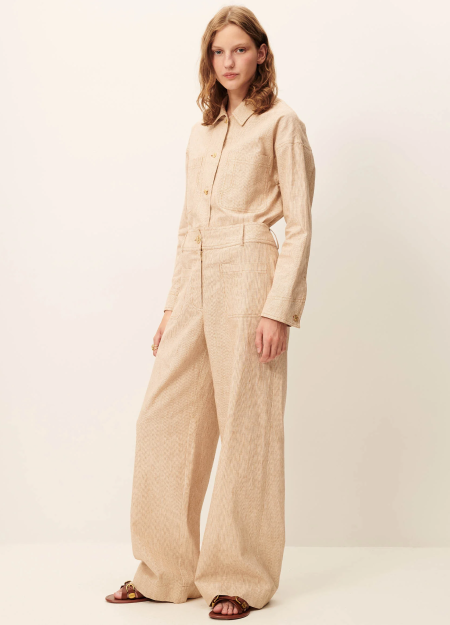 SESSÚN marca francesa de ropa de mujer con un estilo casual, femenino y minimal 2