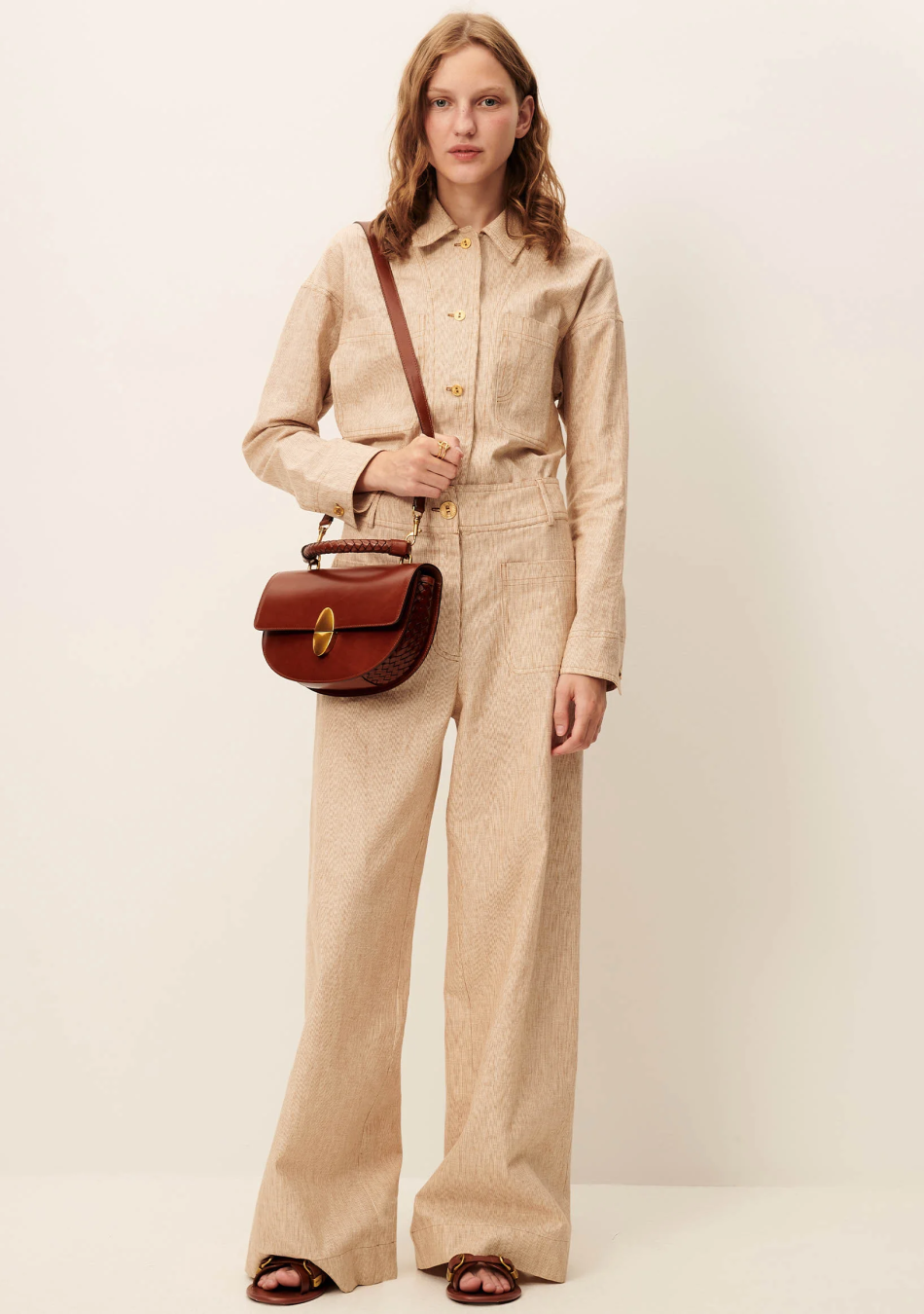 SESSÚN marca francesa de ropa de mujer con un estilo casual, femenino y minimal