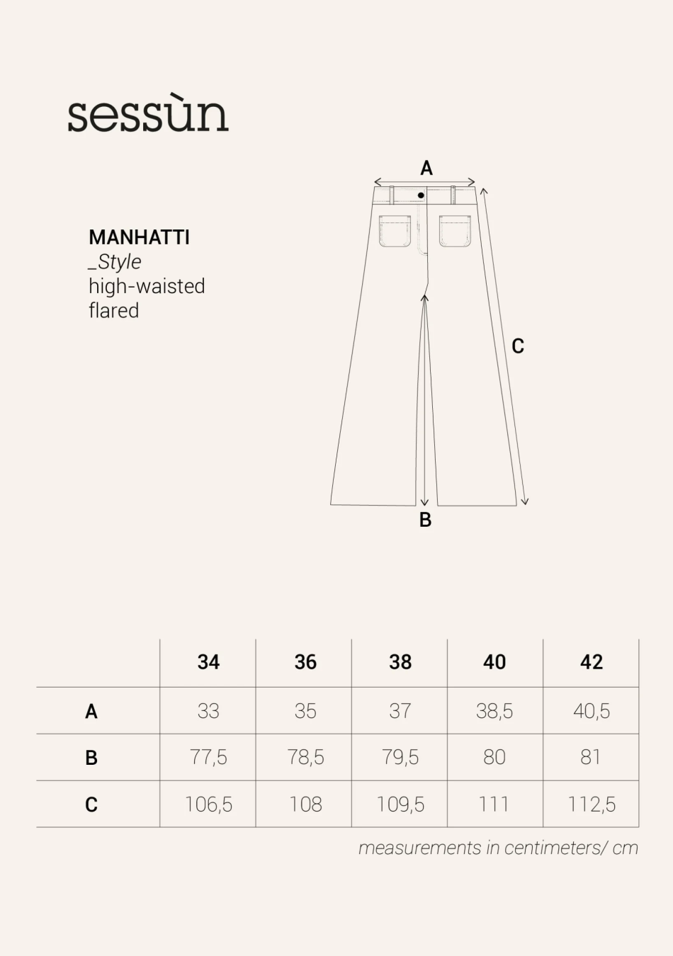 SESSÚN marca francesa de ropa de mujer con un estilo casual, femenino y minimal