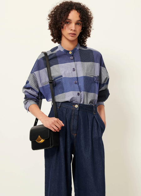 SESSÚN marca francesa de ropa de mujer con un estilo casual, femenino y minimal