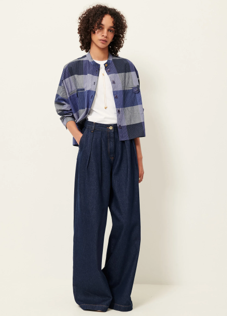 SESSÚN marca francesa de ropa de mujer con un estilo casual, femenino y minimal 2